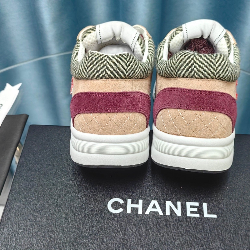 Chanel Casual Shoes